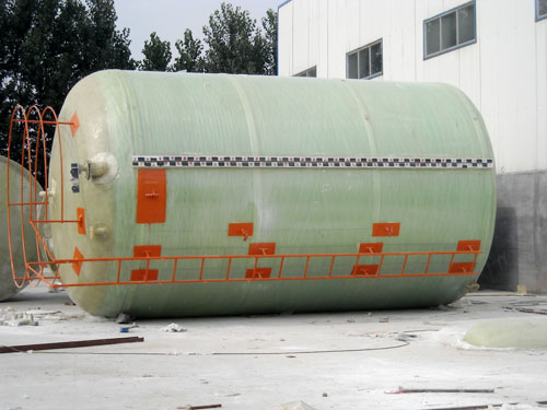 玻璃鋼儲(chǔ)罐